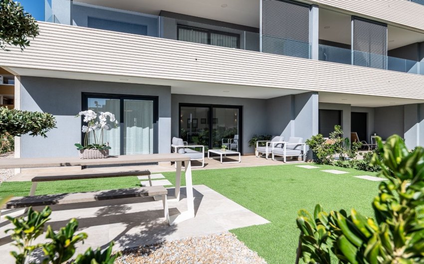Herverkoop - Apartment -
Torrevieja - Costa Blanca