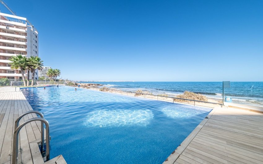 Herverkoop - Apartment -
Torrevieja - Costa Blanca