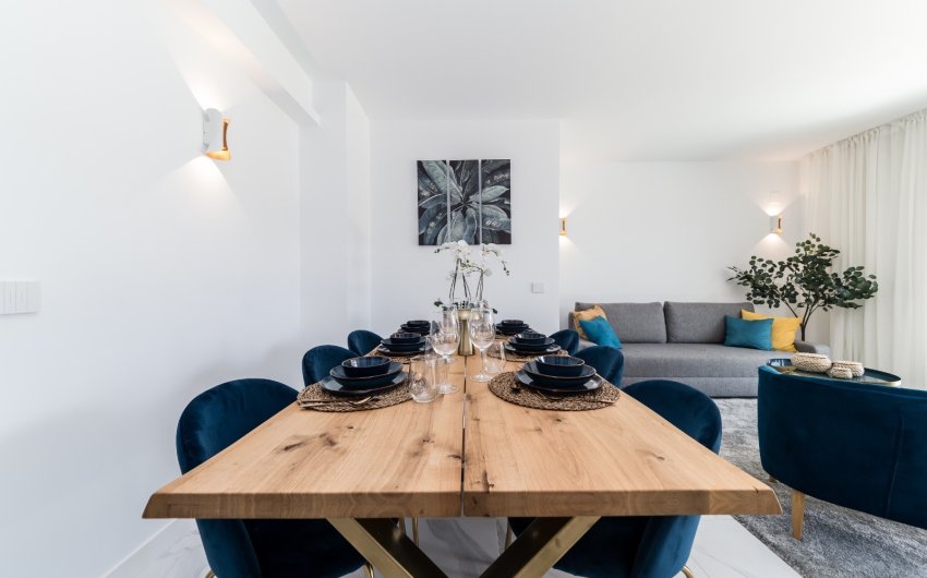 Herverkoop - Apartment -
Torrevieja - Costa Blanca