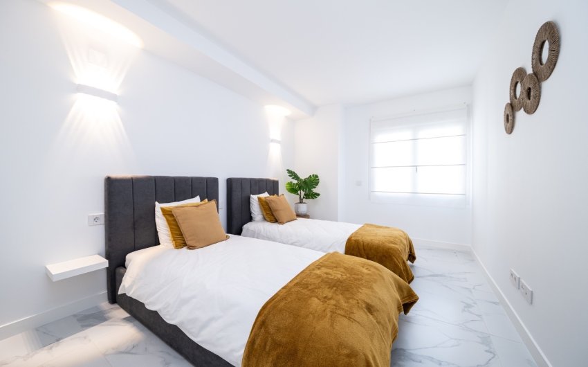 Herverkoop - Apartment -
Torrevieja - Costa Blanca