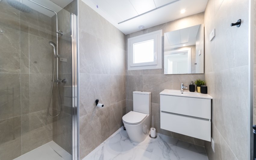 Herverkoop - Apartment -
Torrevieja - Costa Blanca