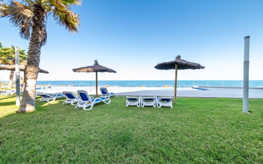 Herverkoop - Apartment -
Torrevieja - Costa Blanca