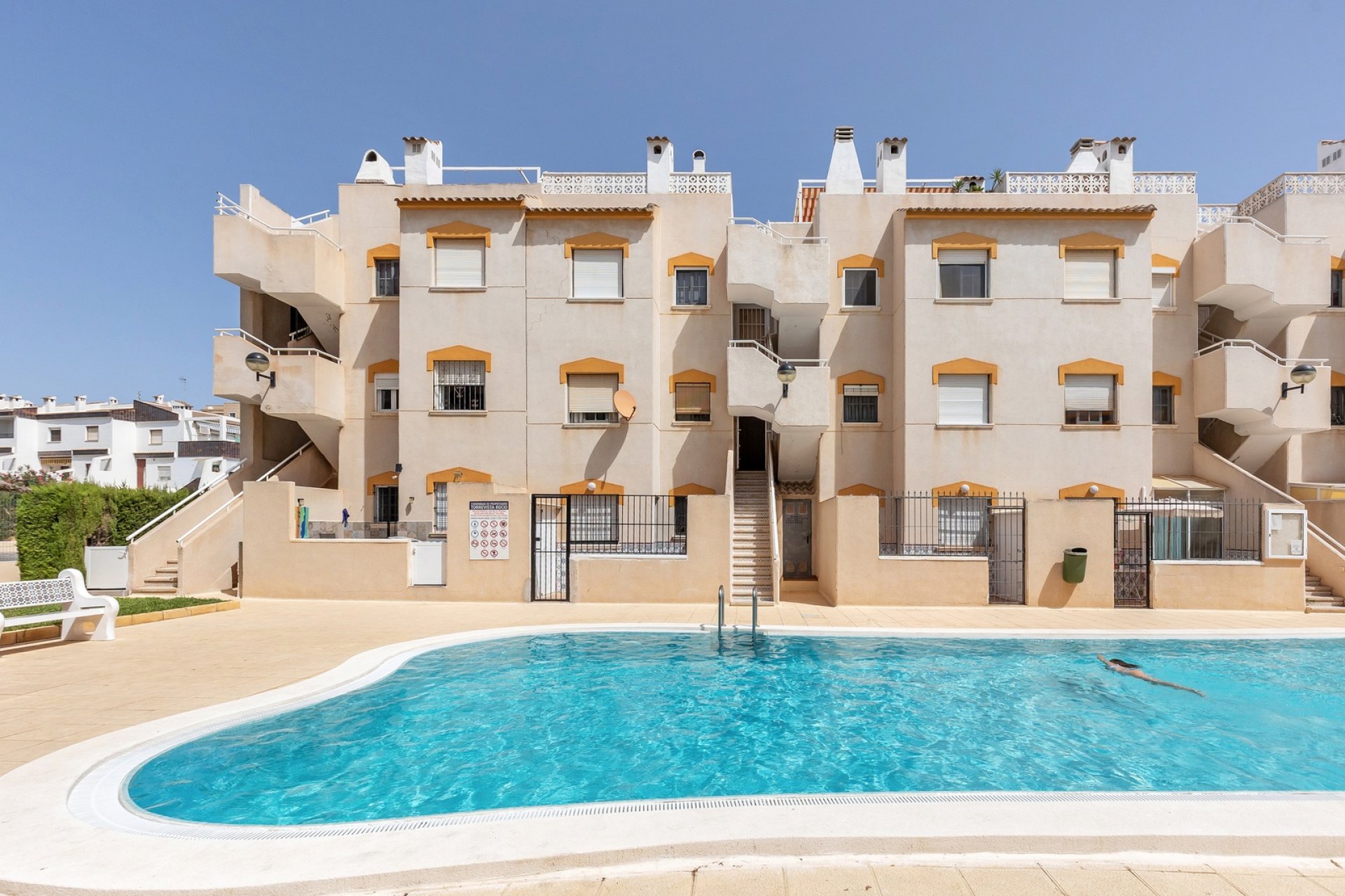 Herverkoop - Apartment -
Torrevieja - Costa Blanca