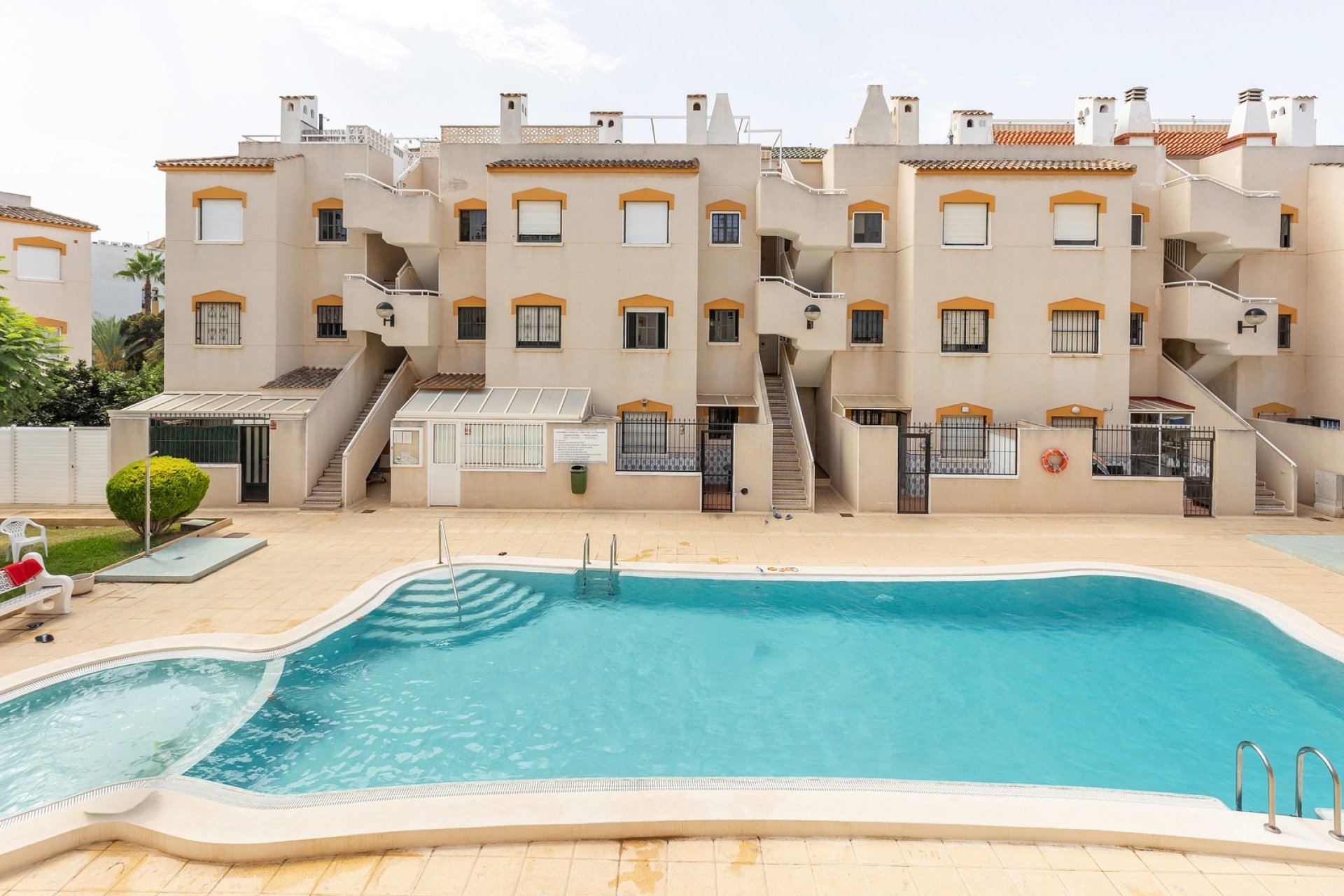 Herverkoop - Apartment -
Torrevieja - Costa Blanca