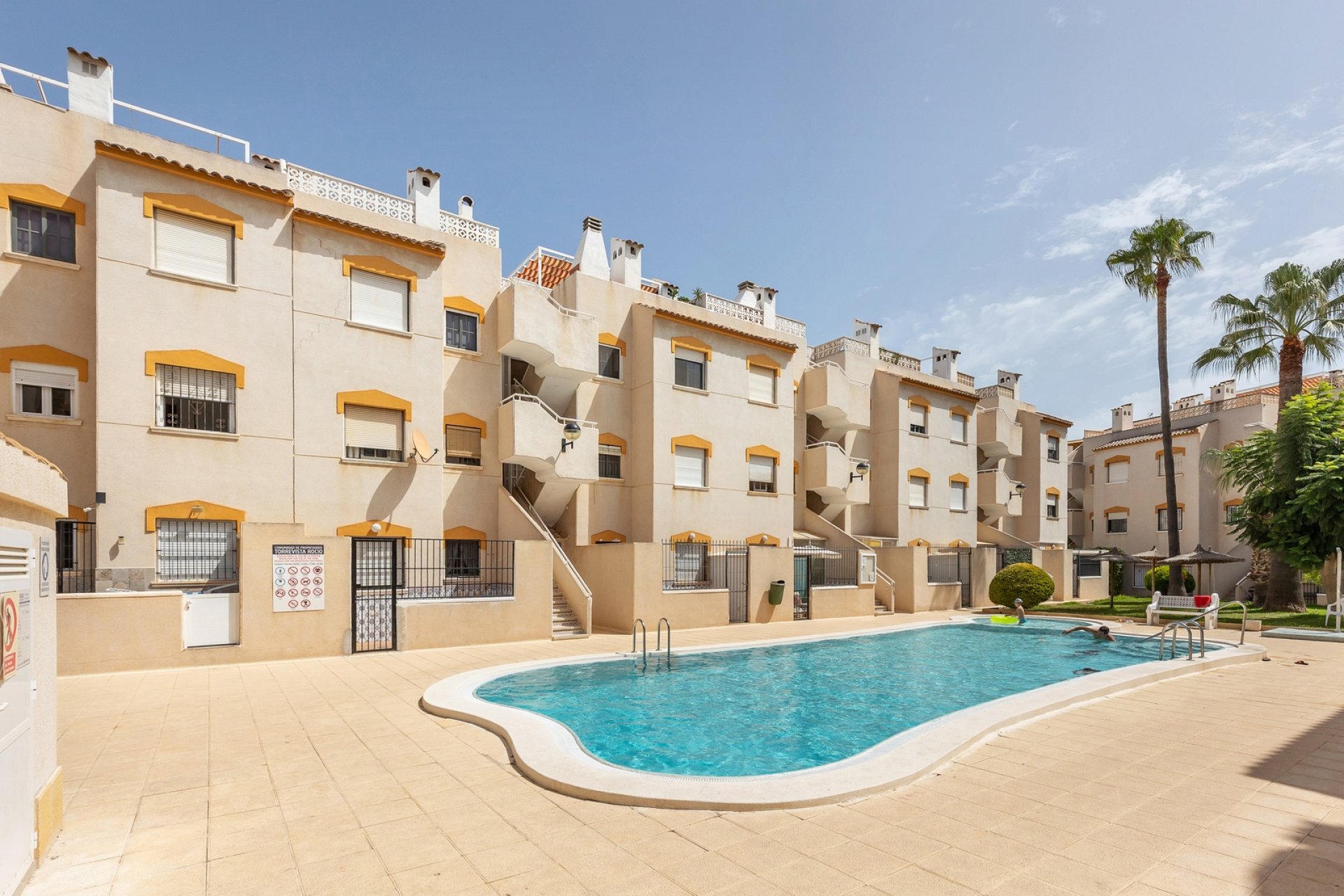 Herverkoop - Apartment -
Torrevieja - Costa Blanca