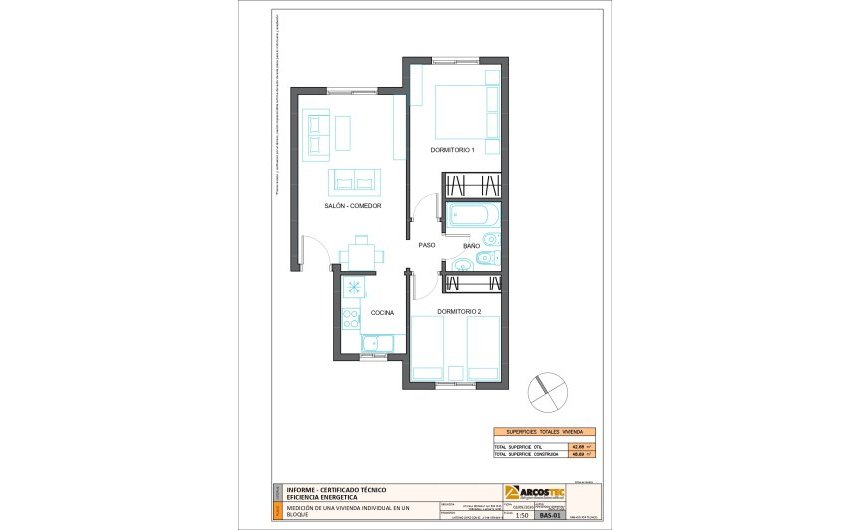 Herverkoop - Apartment -
Torrevieja - Costa Blanca