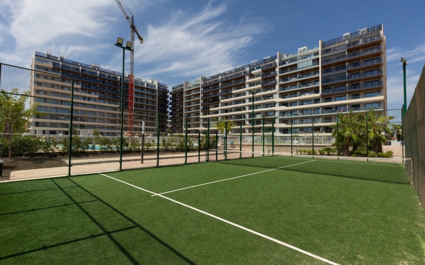 Herverkoop - Apartment -
Torrevieja - Costa Blanca