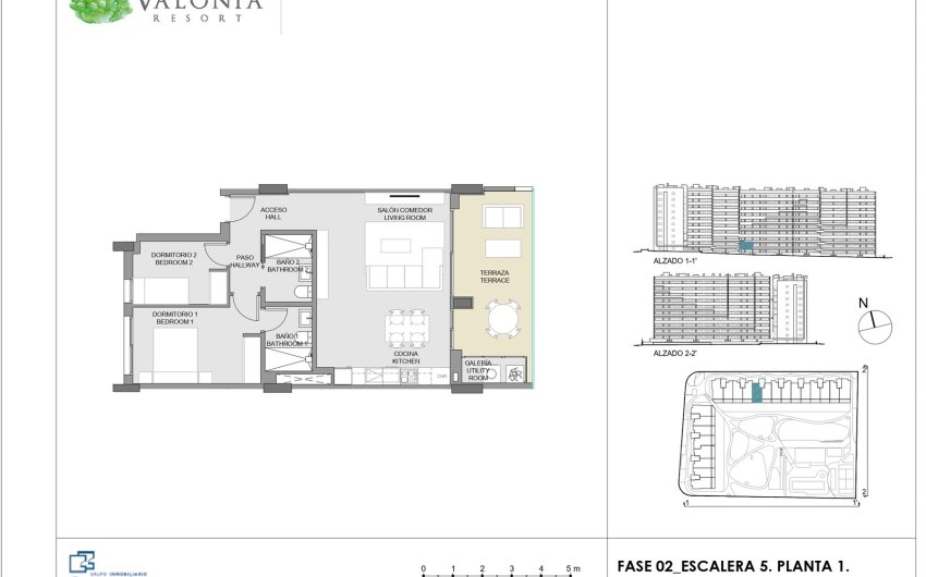 Herverkoop - Apartment -
Torrevieja - Costa Blanca