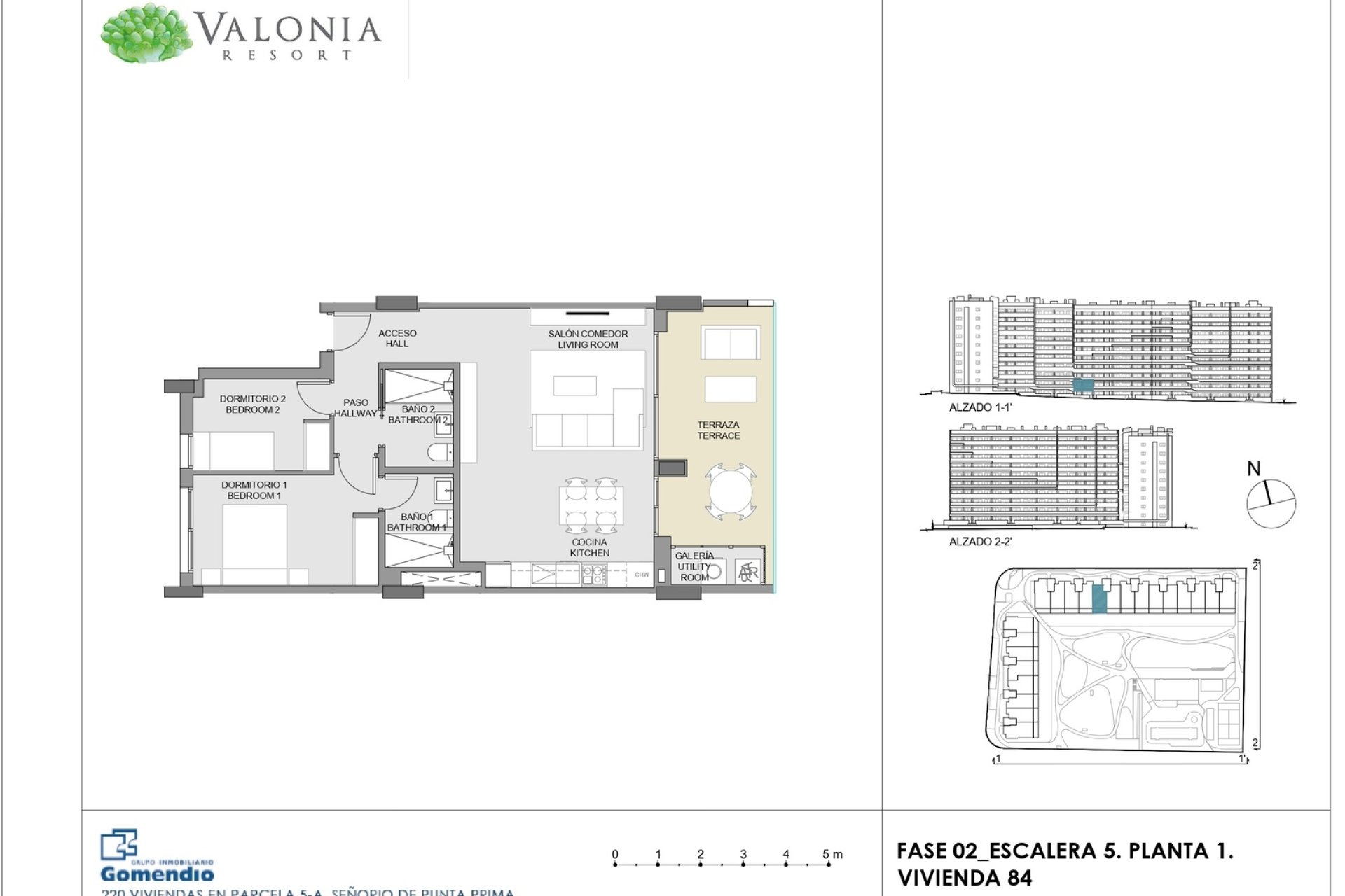 Herverkoop - Apartment -
Torrevieja - Costa Blanca