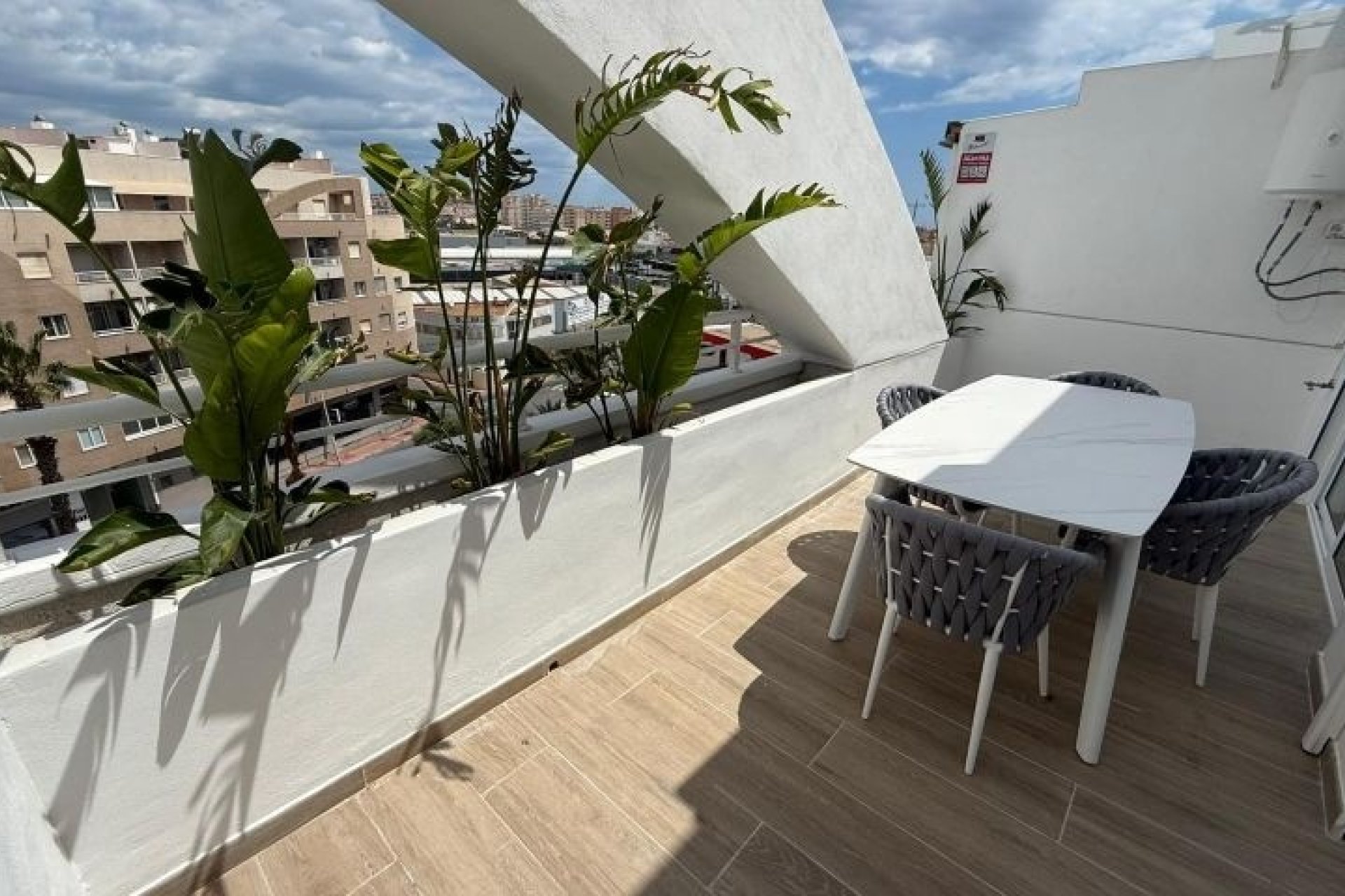 Herverkoop - Apartment -
Torrevieja - Costa Blanca