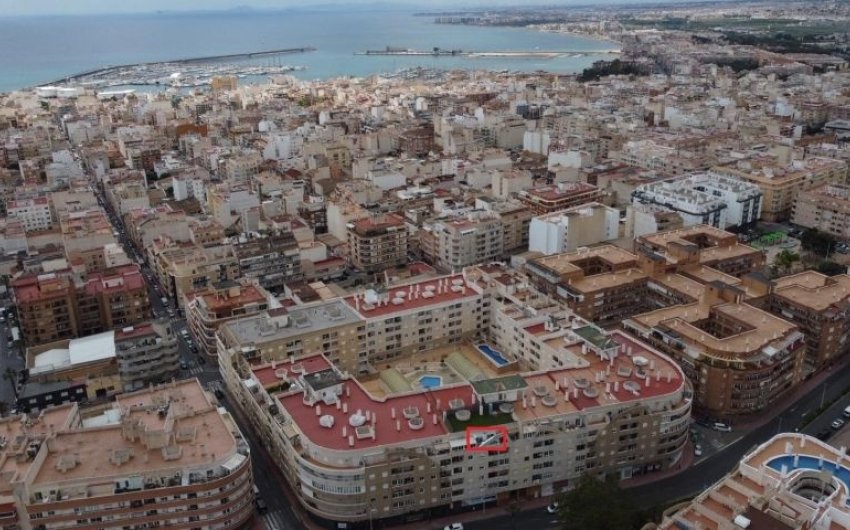 Herverkoop - Apartment -
Torrevieja - Costa Blanca