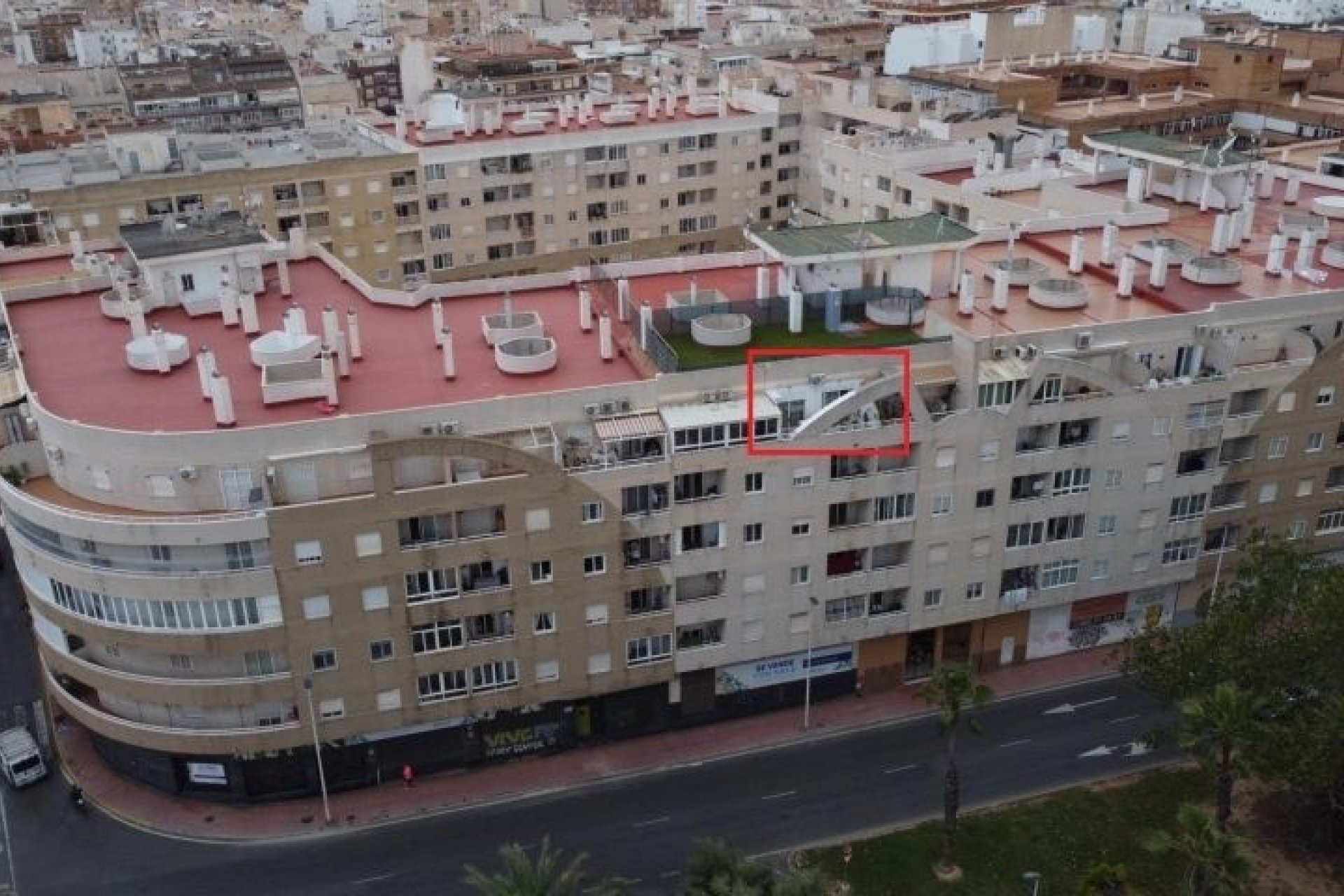 Herverkoop - Apartment -
Torrevieja - Costa Blanca