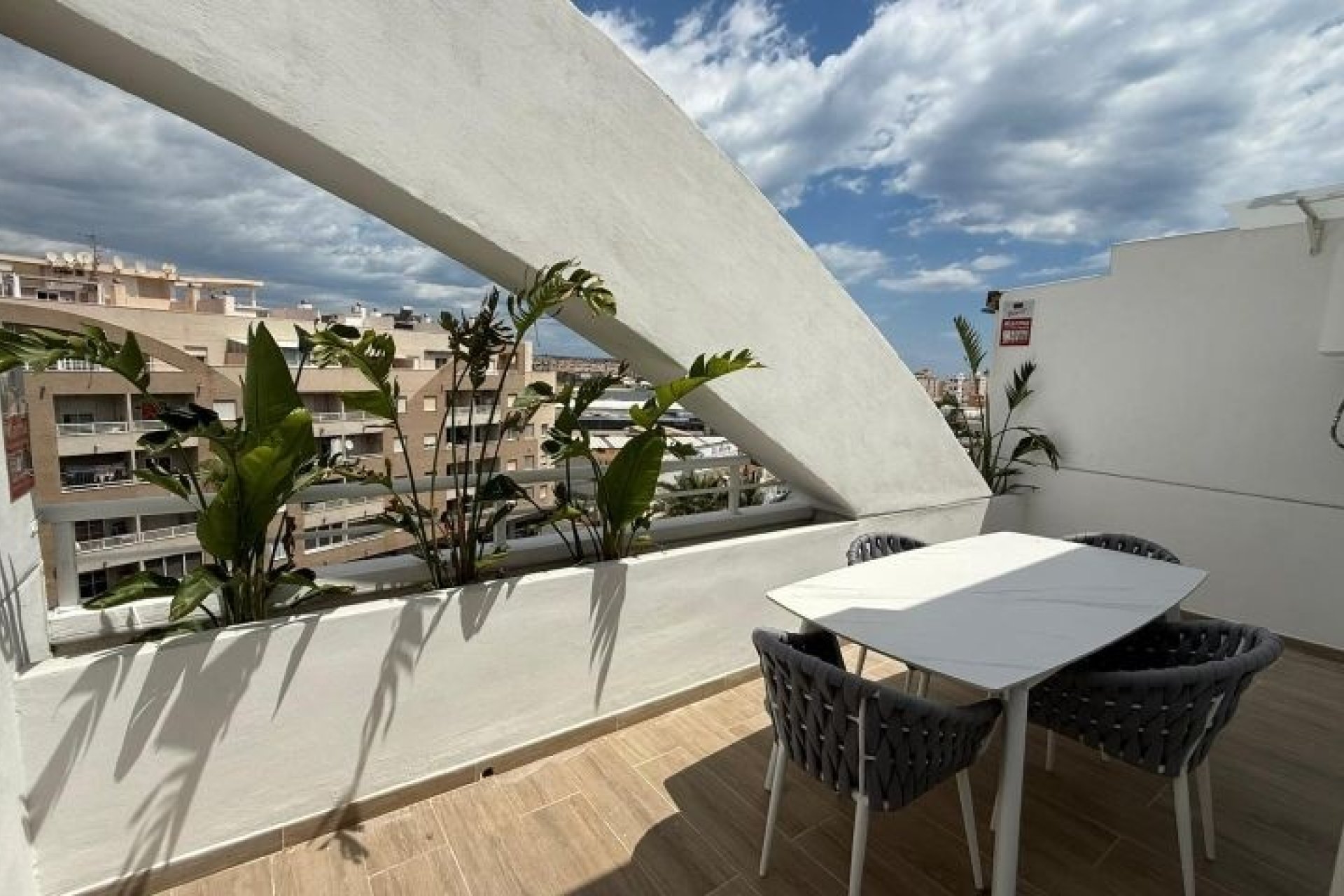 Herverkoop - Apartment -
Torrevieja - Costa Blanca