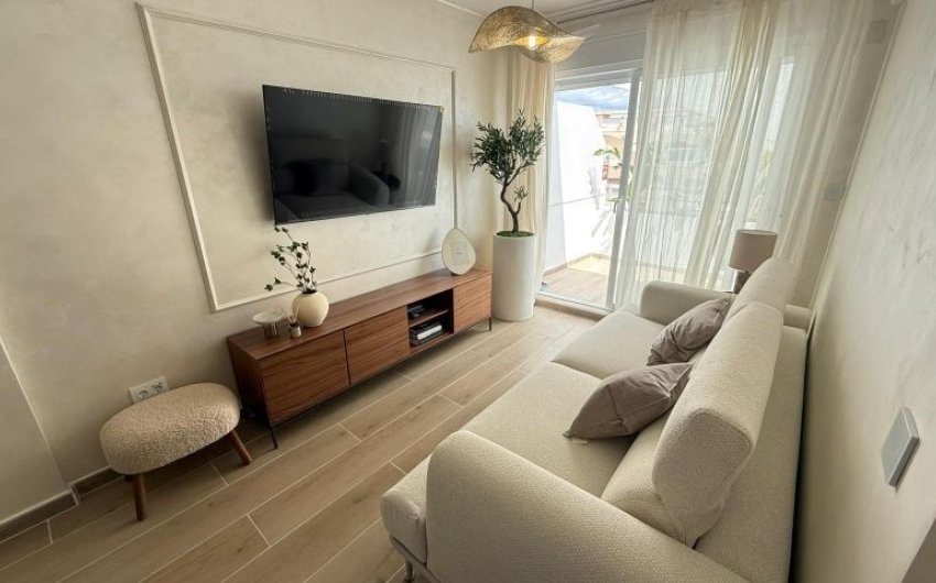 Herverkoop - Apartment -
Torrevieja - Costa Blanca