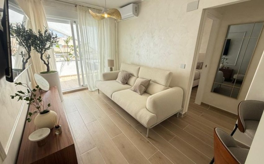 Herverkoop - Apartment -
Torrevieja - Costa Blanca