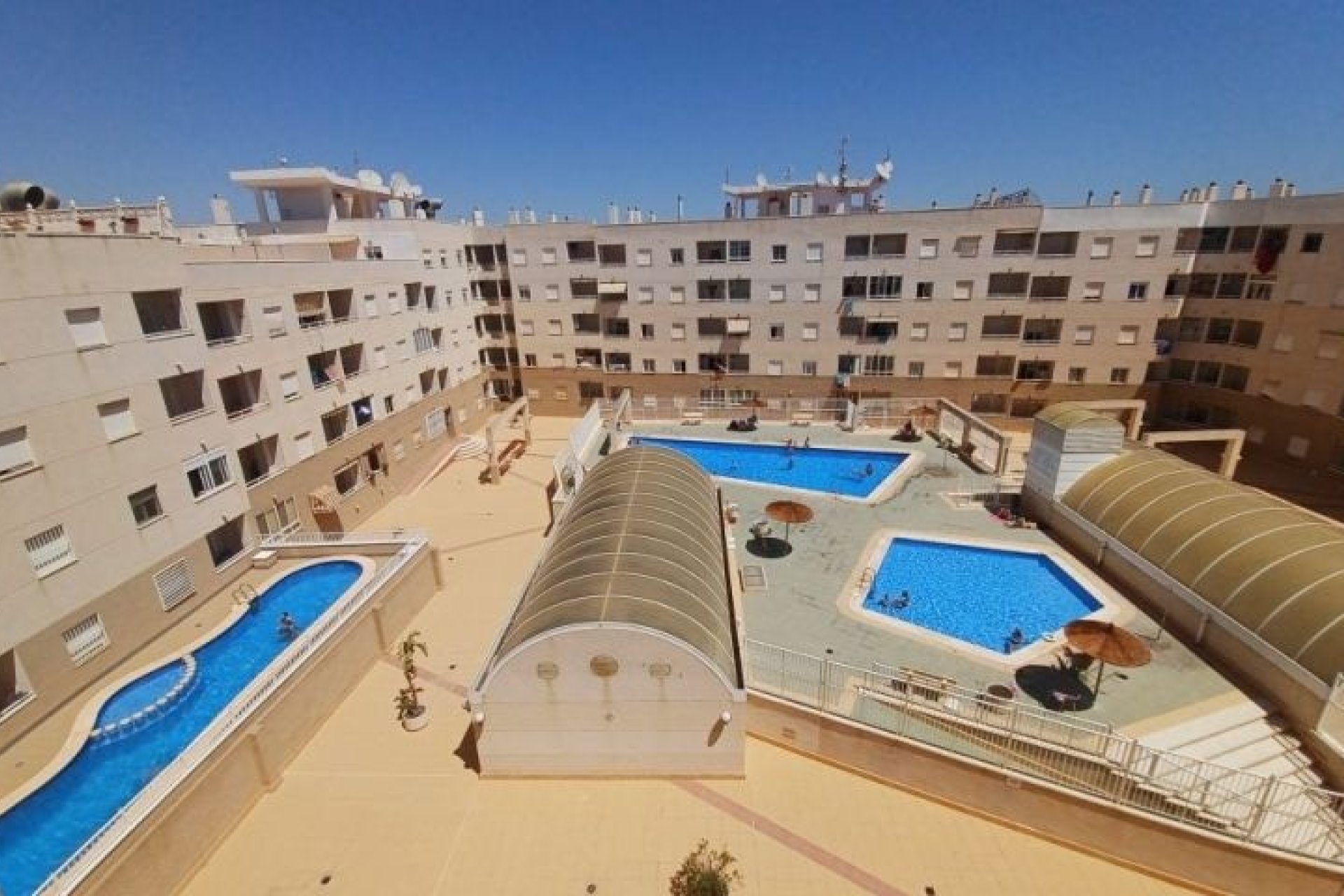 Herverkoop - Apartment -
Torrevieja - Costa Blanca