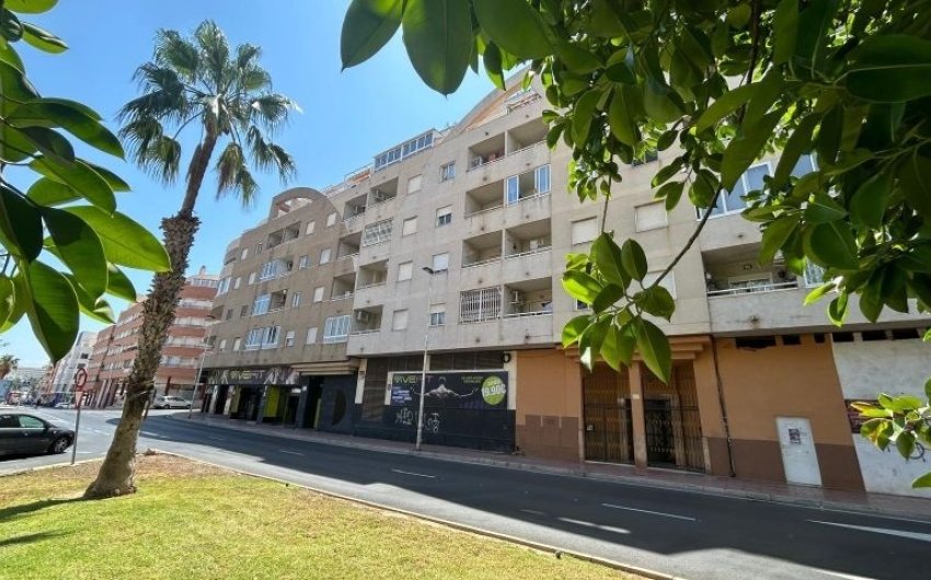 Herverkoop - Apartment -
Torrevieja - Costa Blanca