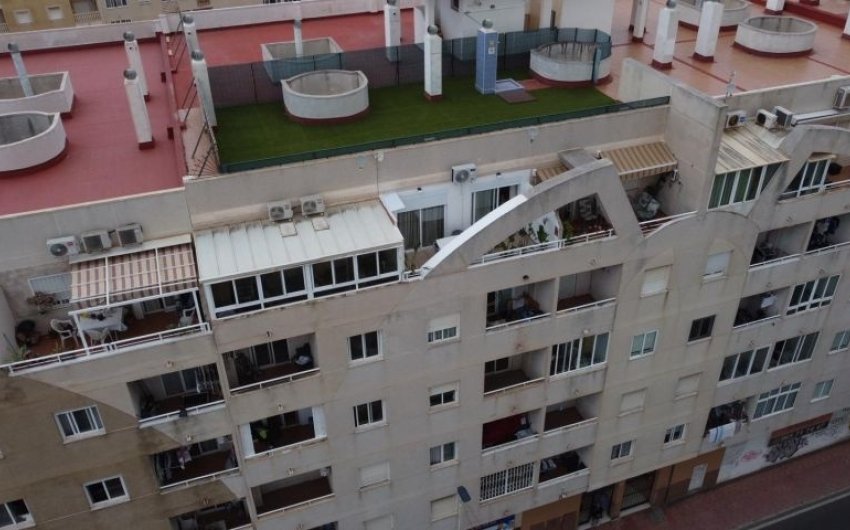 Herverkoop - Apartment -
Torrevieja - Costa Blanca