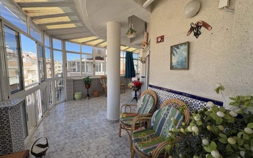 Herverkoop - Apartment -
Torrevieja - Costa Blanca