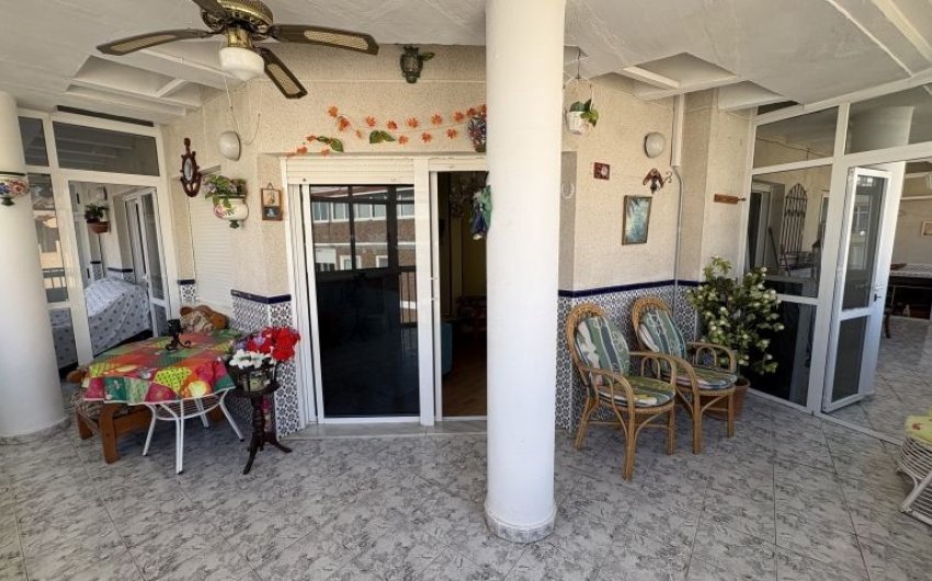 Herverkoop - Apartment -
Torrevieja - Costa Blanca