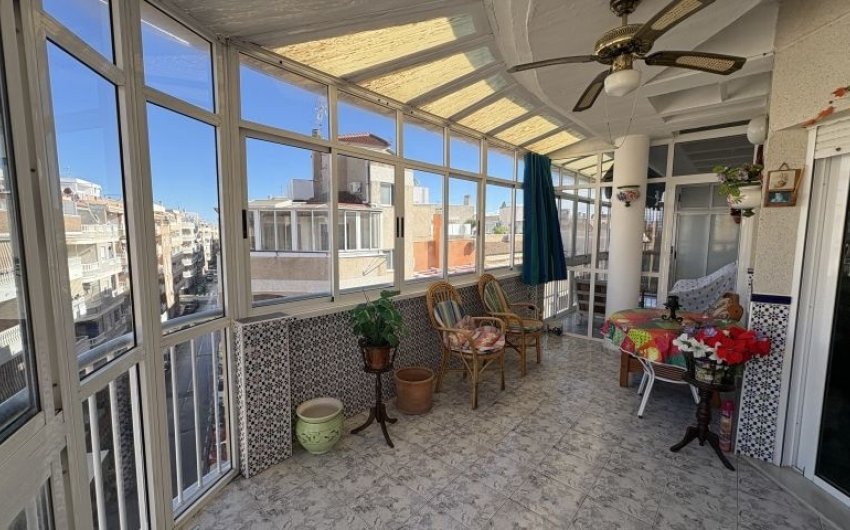 Herverkoop - Apartment -
Torrevieja - Costa Blanca