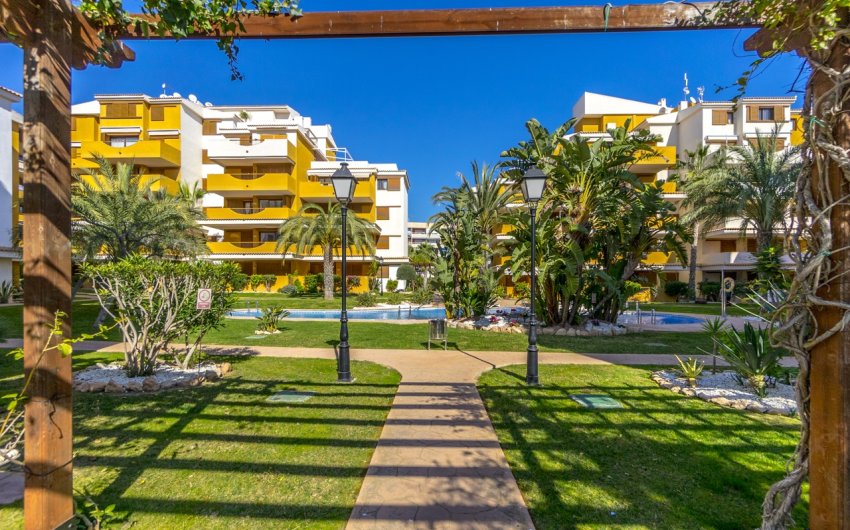 Herverkoop - Apartment -
Torrevieja - Costa Blanca