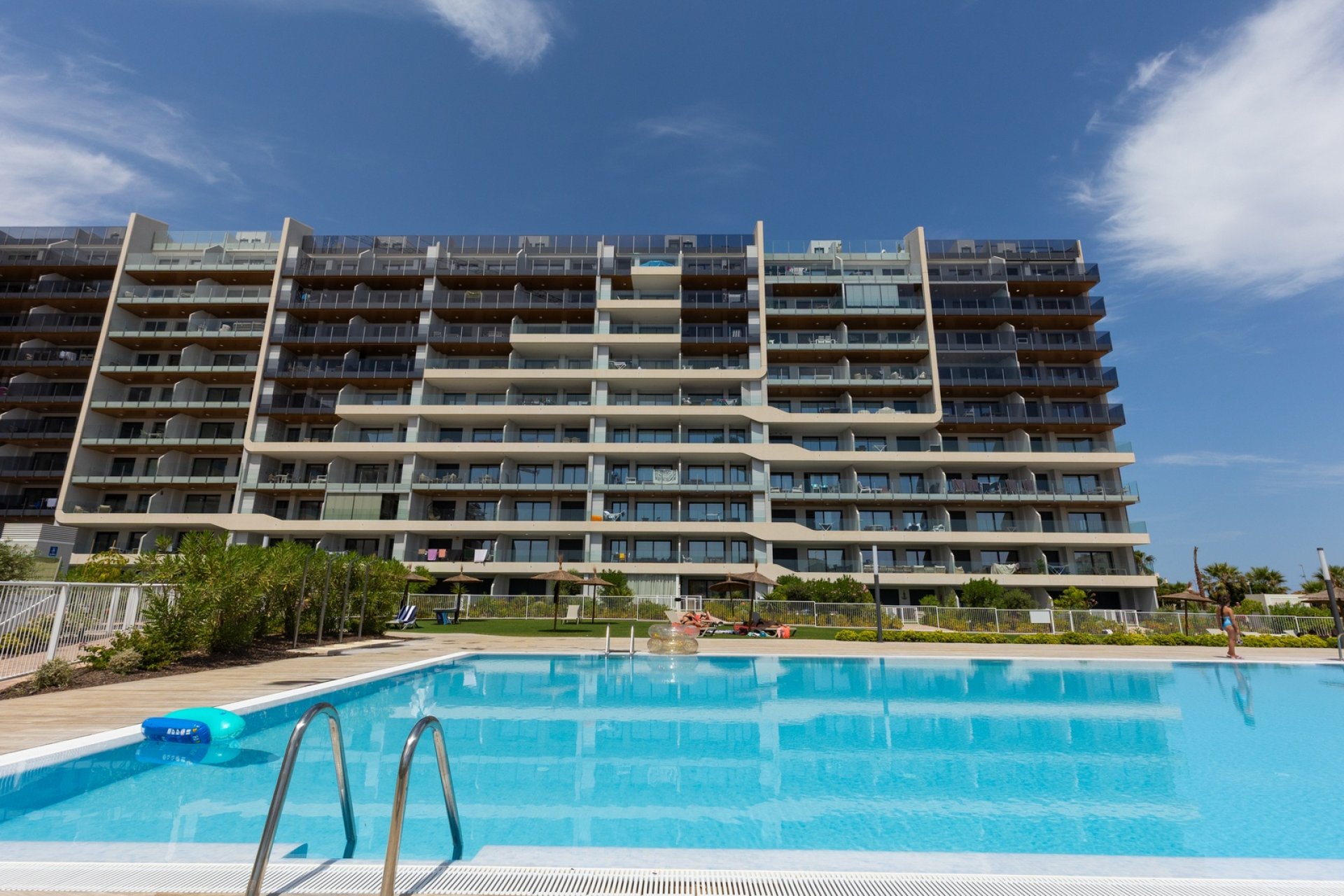 Herverkoop - Apartment -
Torrevieja - Costa Blanca
