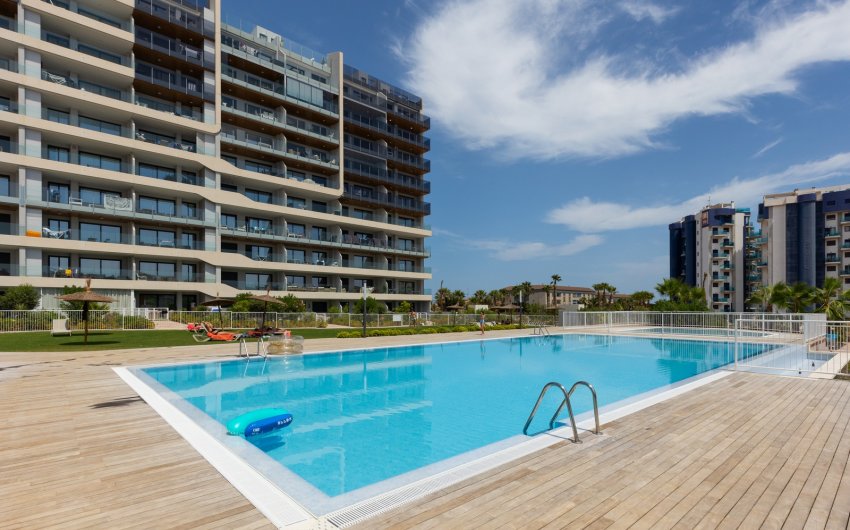 Herverkoop - Apartment -
Torrevieja - Costa Blanca