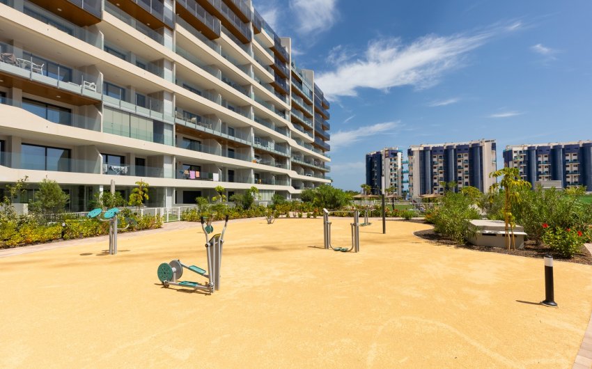 Herverkoop - Apartment -
Torrevieja - Costa Blanca