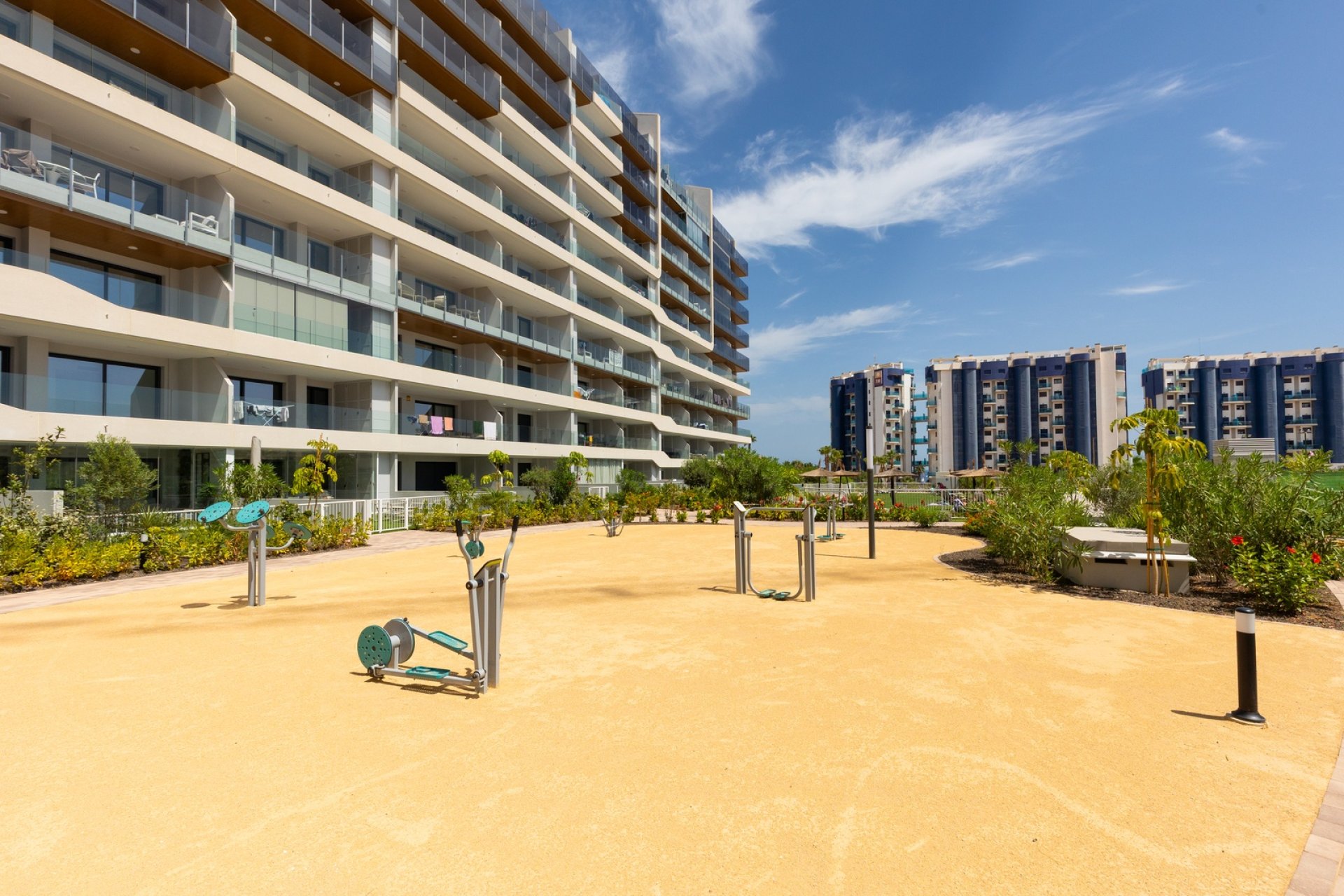 Herverkoop - Apartment -
Torrevieja - Costa Blanca