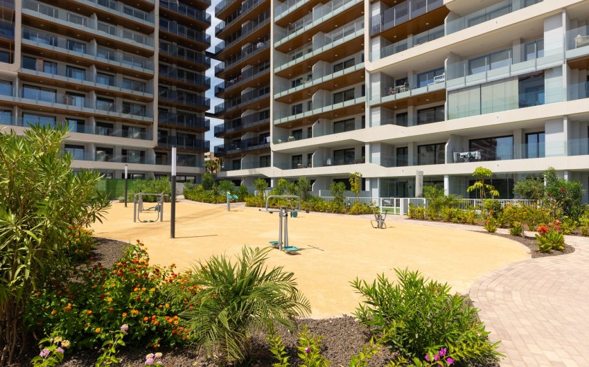 Herverkoop - Apartment -
Torrevieja - Costa Blanca