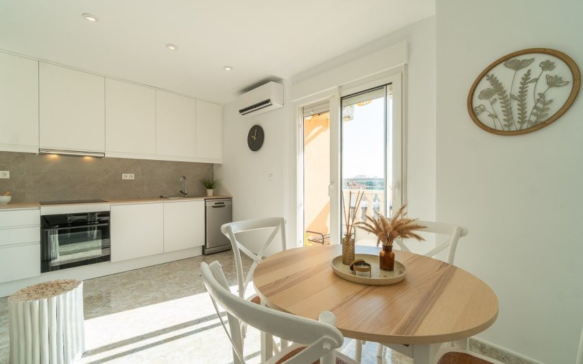 Herverkoop - Apartment -
Torrevieja - Costa Blanca