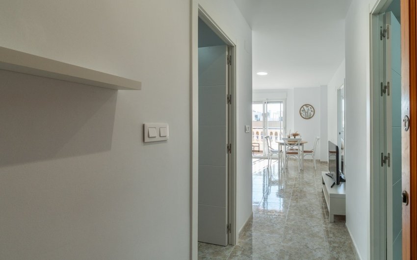 Herverkoop - Apartment -
Torrevieja - Costa Blanca