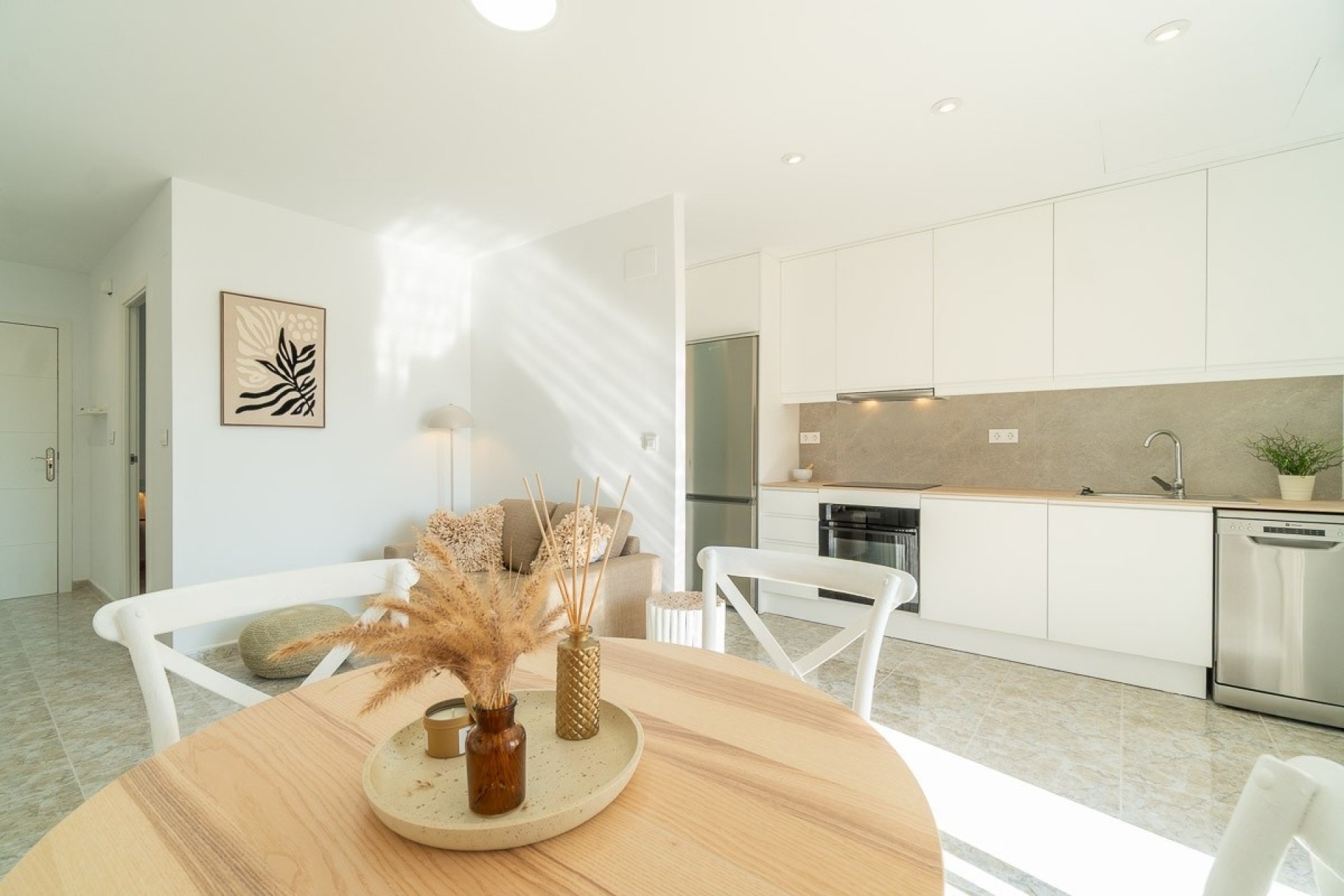 Herverkoop - Apartment -
Torrevieja - Costa Blanca