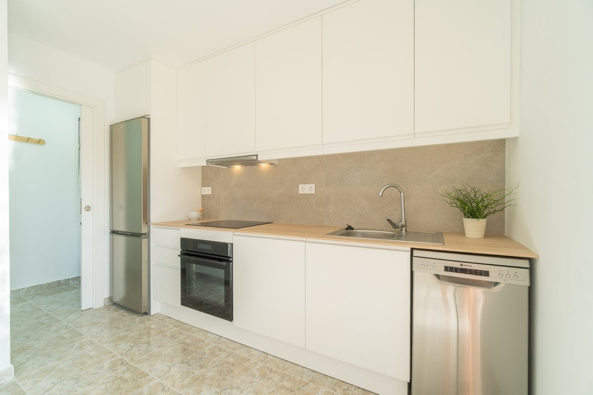 Herverkoop - Apartment -
Torrevieja - Costa Blanca