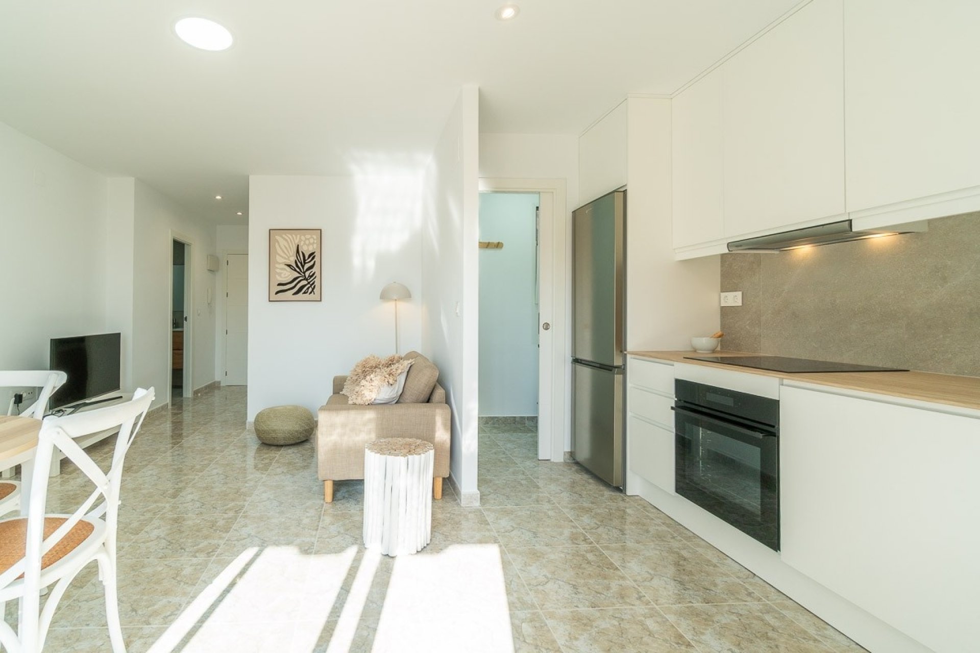 Herverkoop - Apartment -
Torrevieja - Costa Blanca