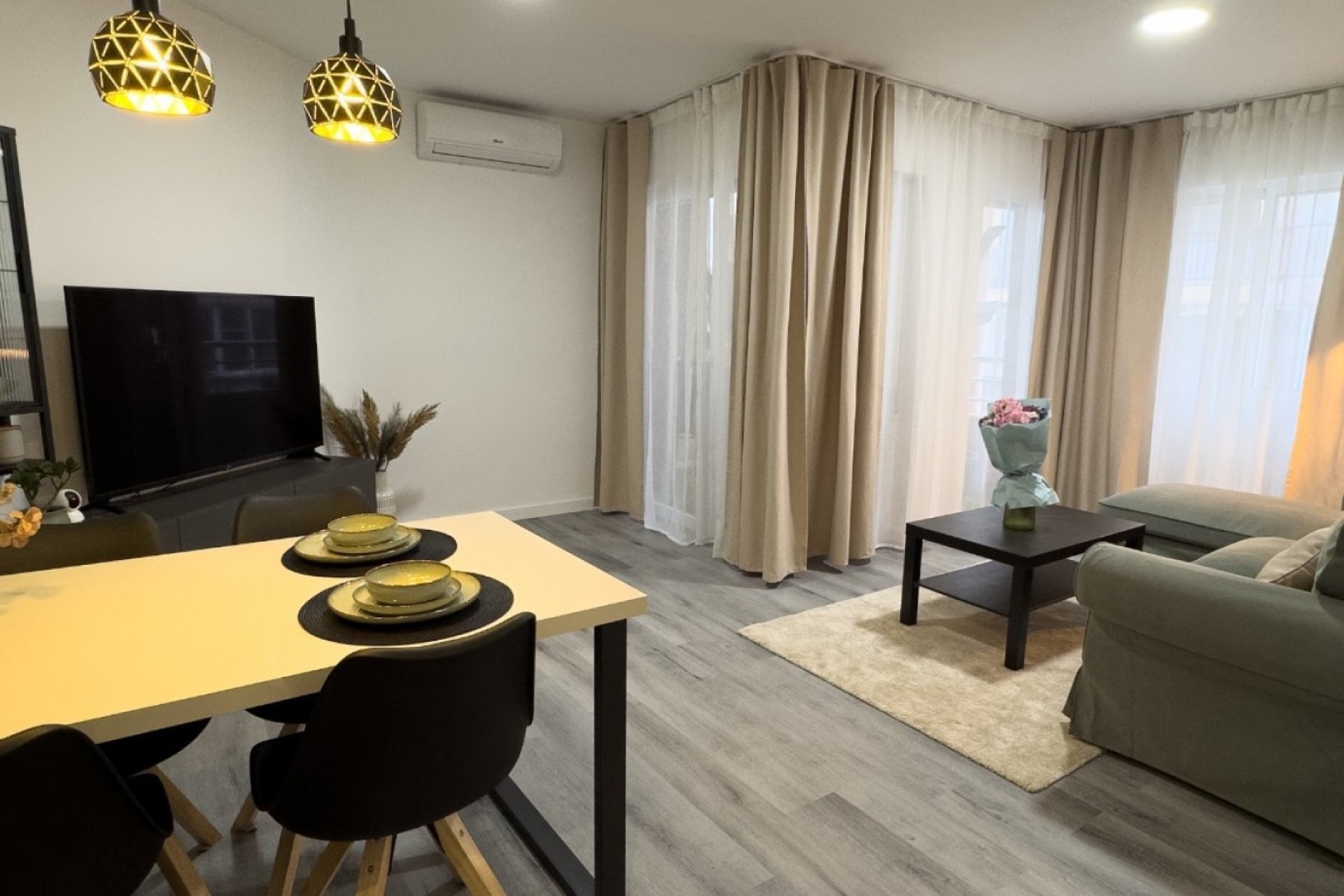 Herverkoop - Apartment -
Torrevieja - Costa Blanca