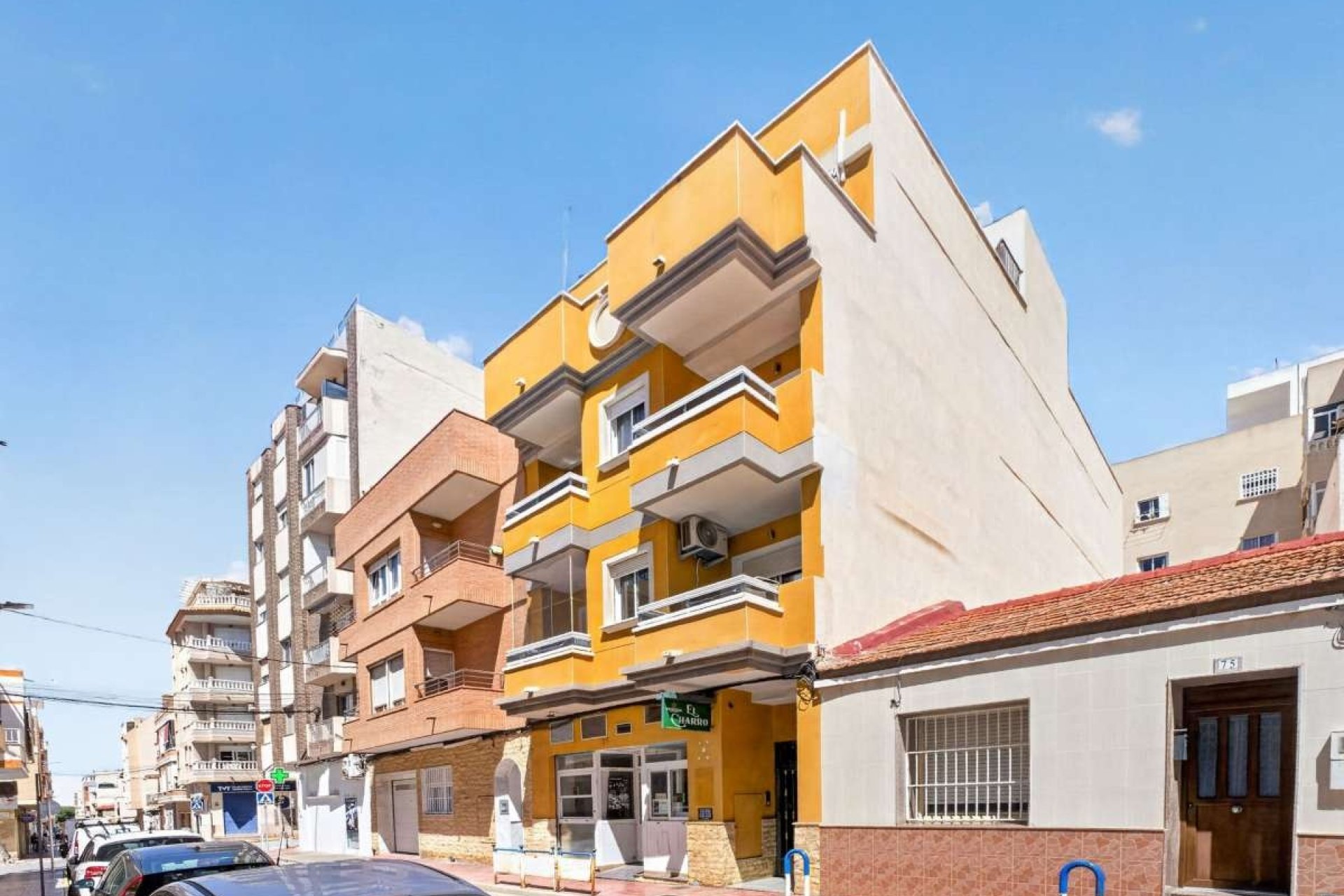 Herverkoop - Apartment -
Torrevieja - Costa Blanca