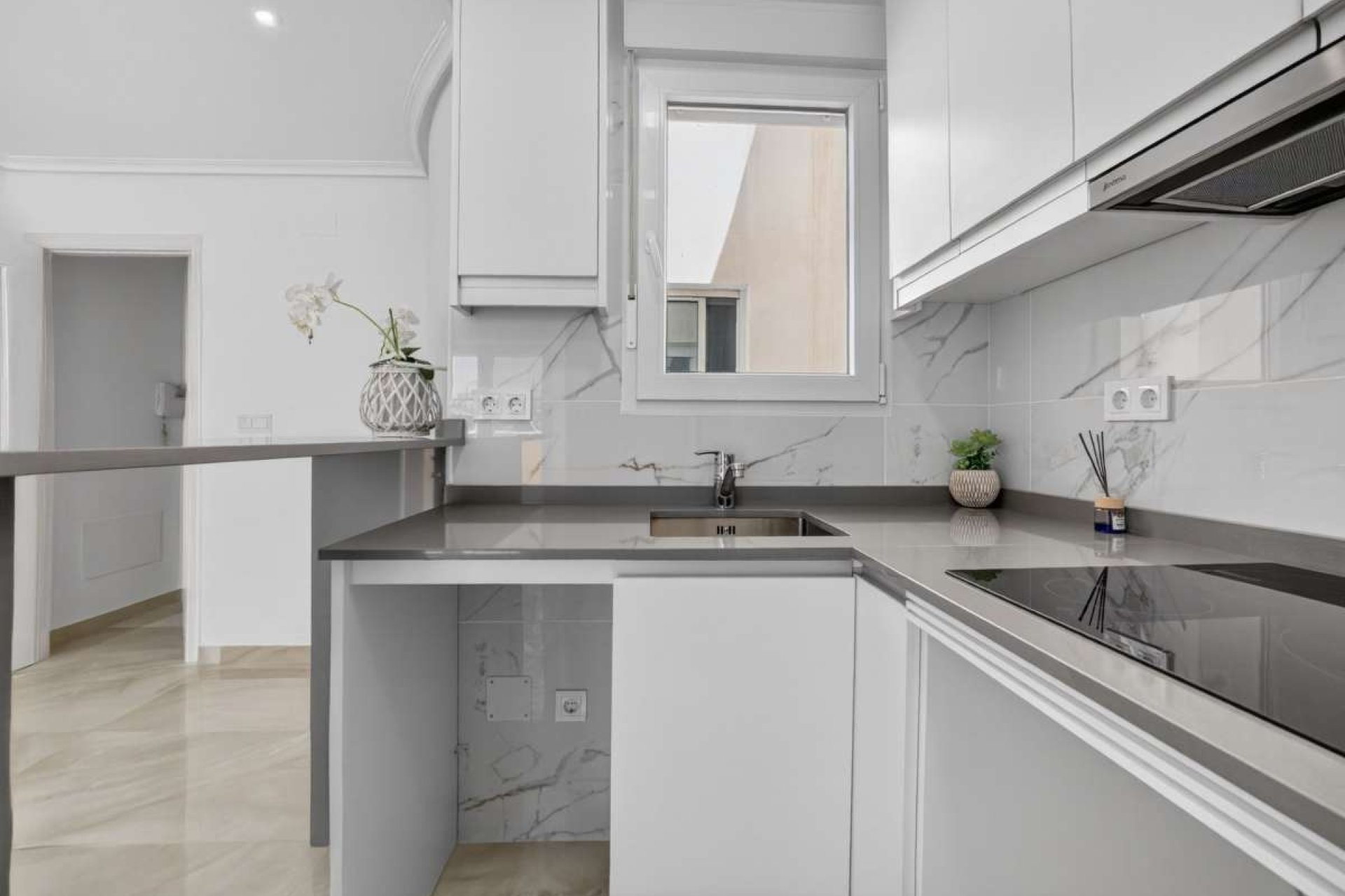 Herverkoop - Apartment -
Torrevieja - Costa Blanca