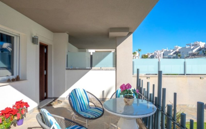 Herverkoop - Apartment -
Torrevieja - Costa Blanca