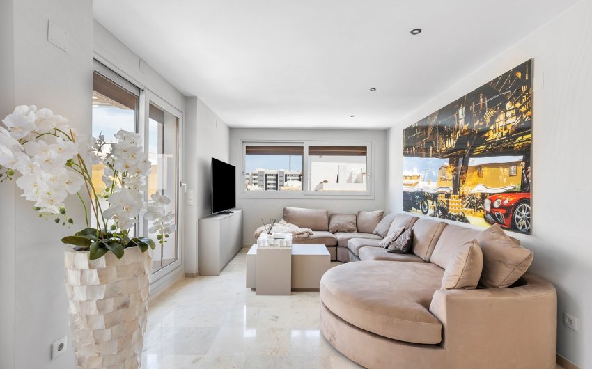 Herverkoop - Apartment -
Torrevieja - Costa Blanca