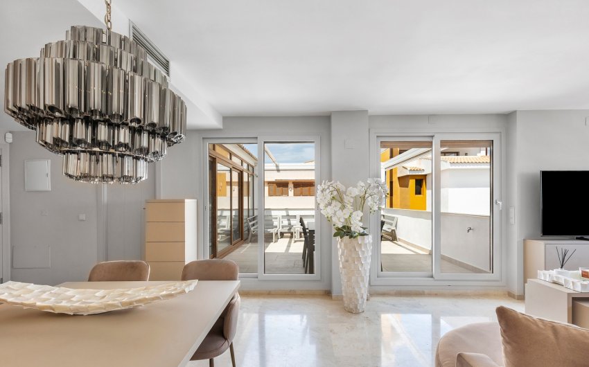 Herverkoop - Apartment -
Torrevieja - Costa Blanca