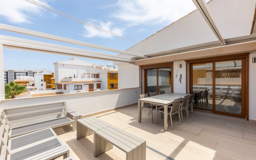 Herverkoop - Apartment -
Torrevieja - Costa Blanca