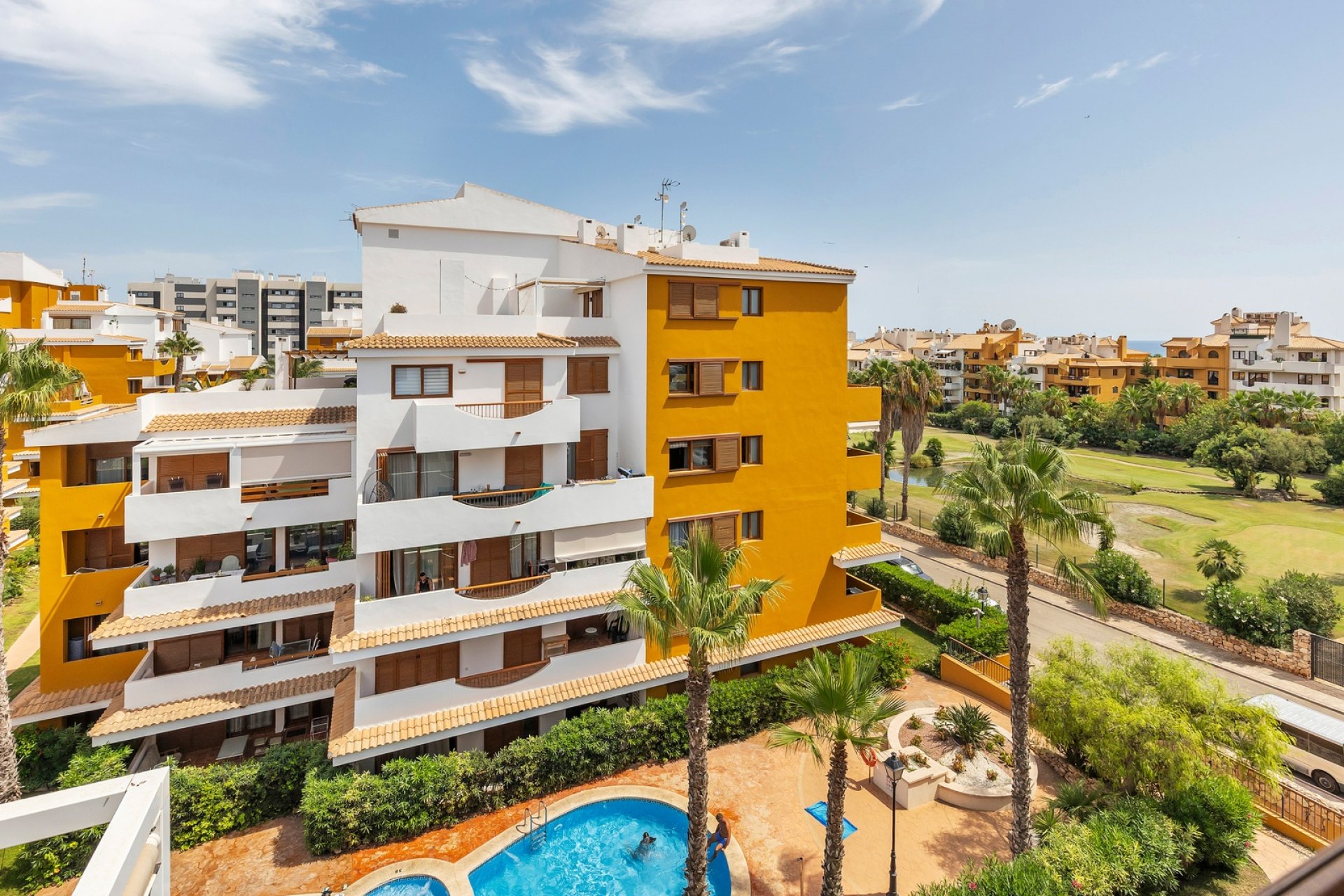Herverkoop - Apartment -
Torrevieja - Costa Blanca