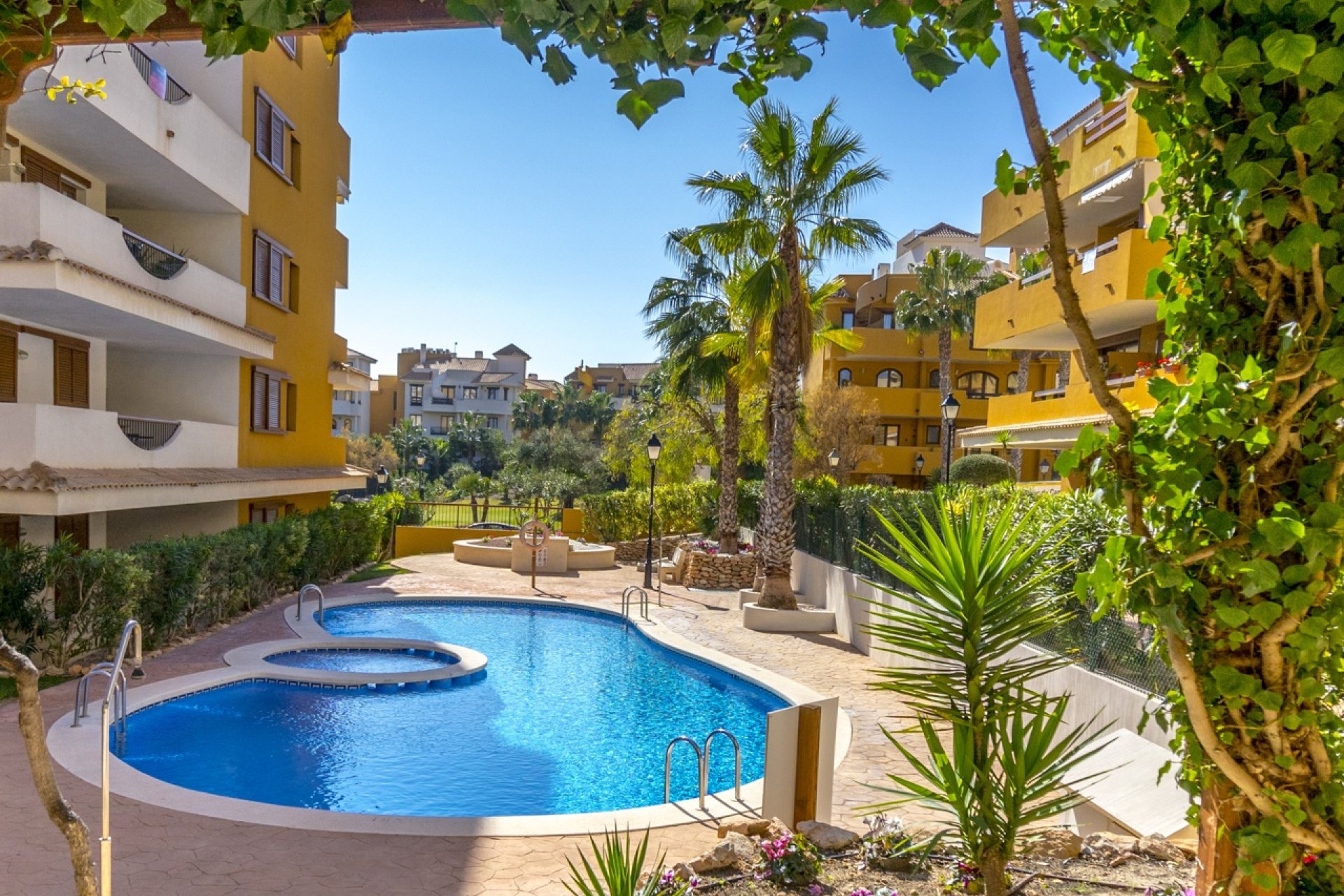 Herverkoop - Apartment -
Torrevieja - Costa Blanca