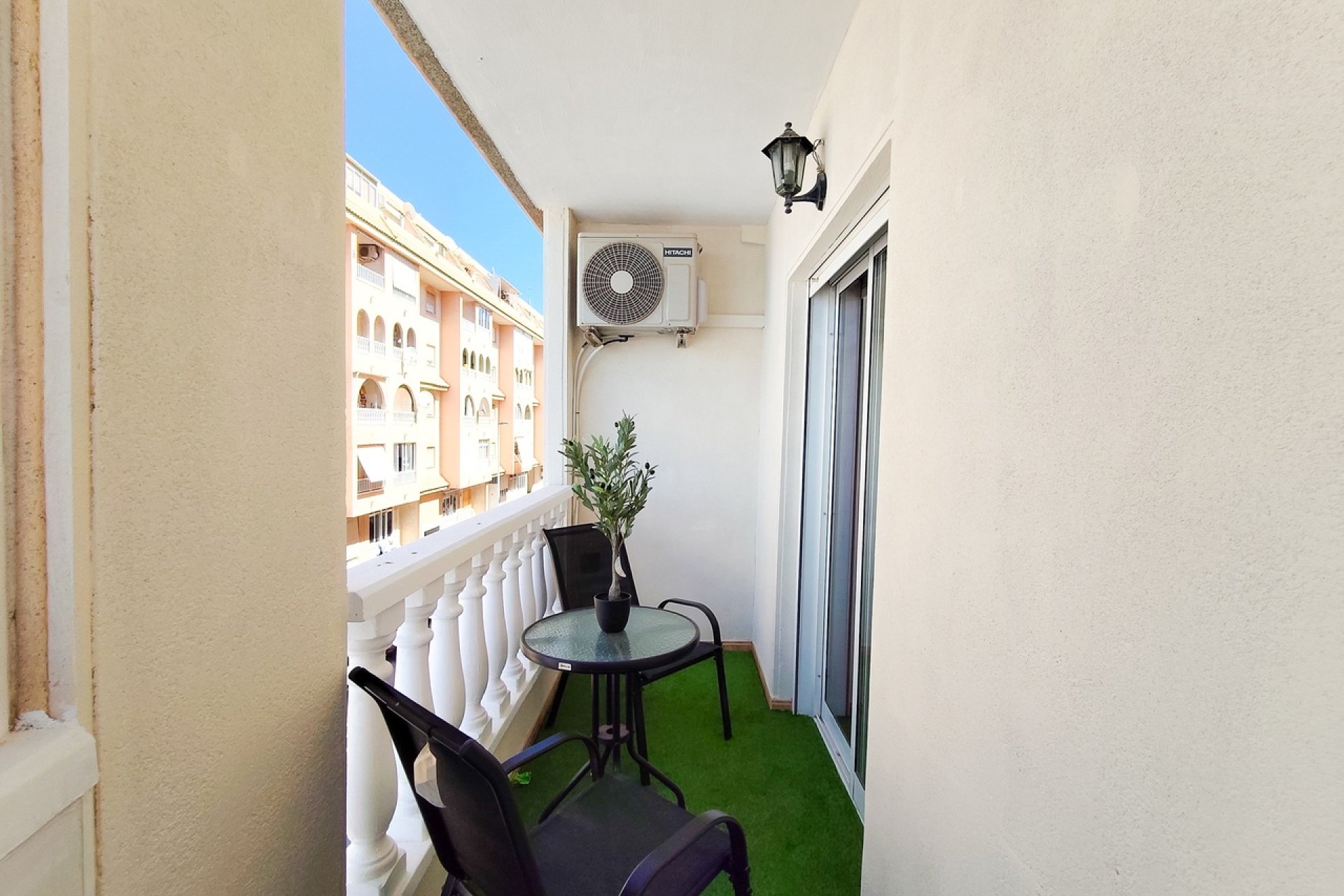 Herverkoop - Apartment -
Torrevieja - Costa Blanca