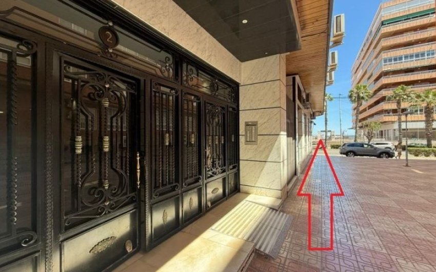 Herverkoop - Apartment -
Torrevieja - Costa Blanca