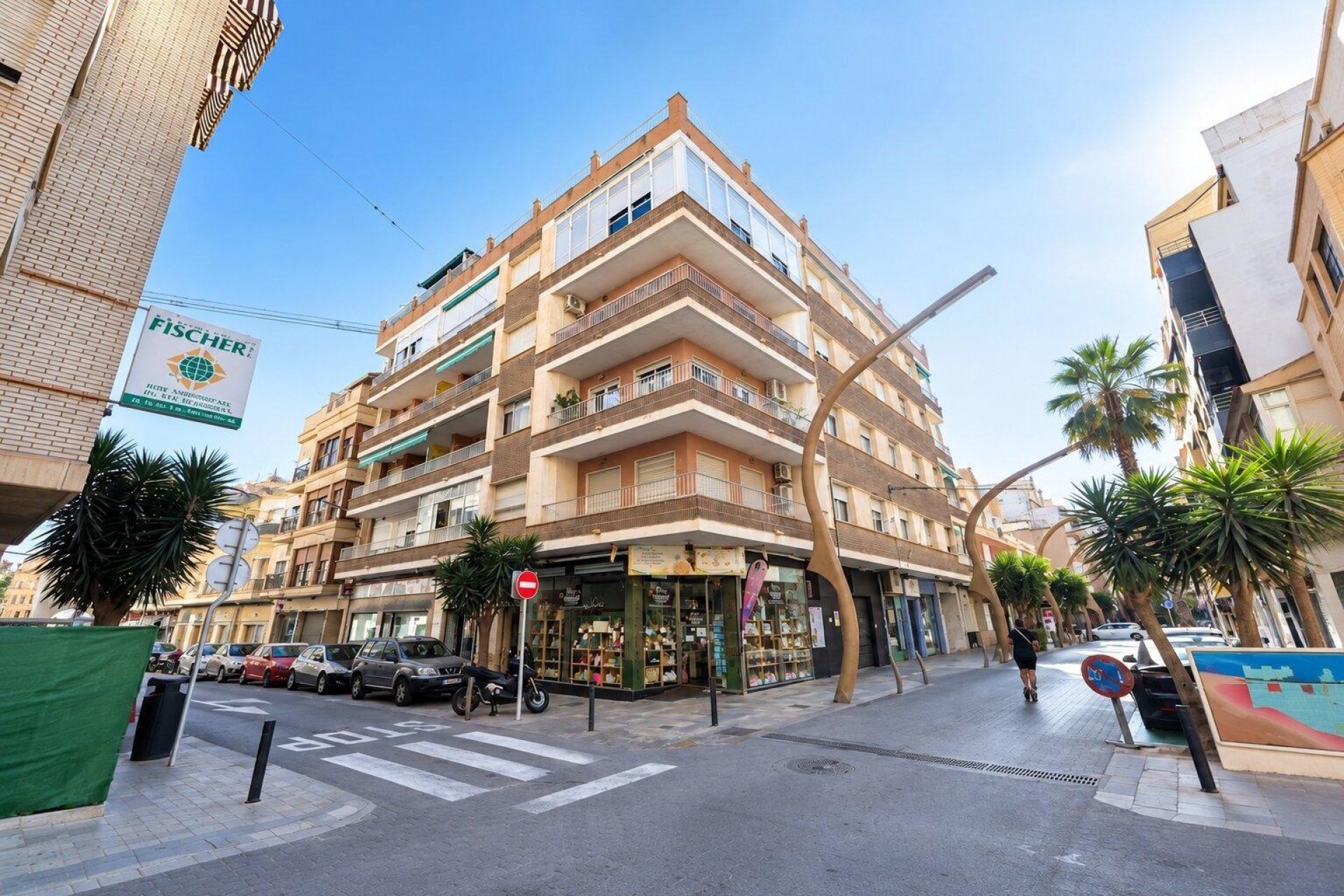 Herverkoop - Apartment -
Torrevieja - Costa Blanca