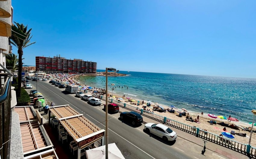Herverkoop - Apartment -
Torrevieja - Costa Blanca