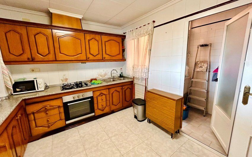 Herverkoop - Apartment -
Torrevieja - Costa Blanca
